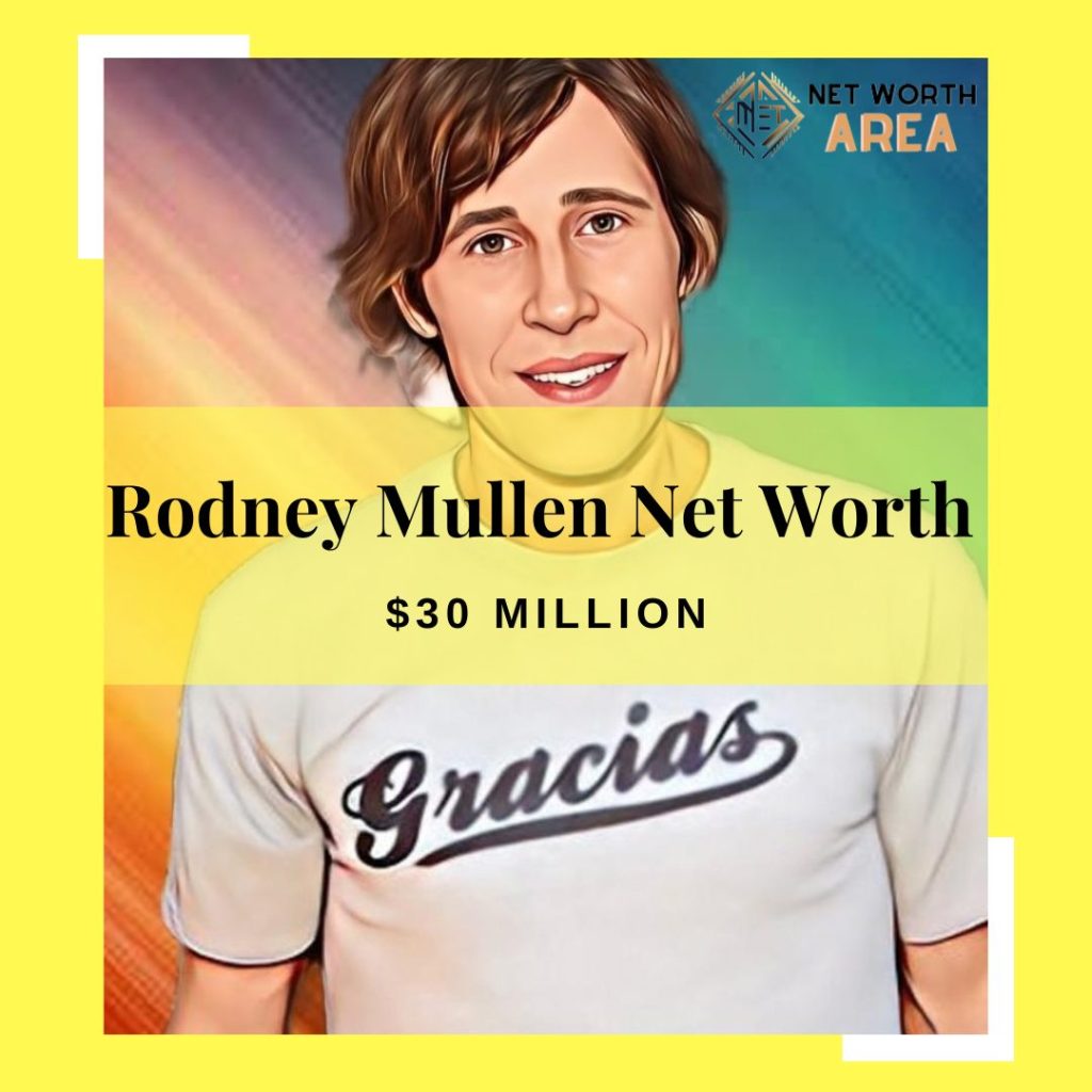 Rodney Mullen Net Worth
