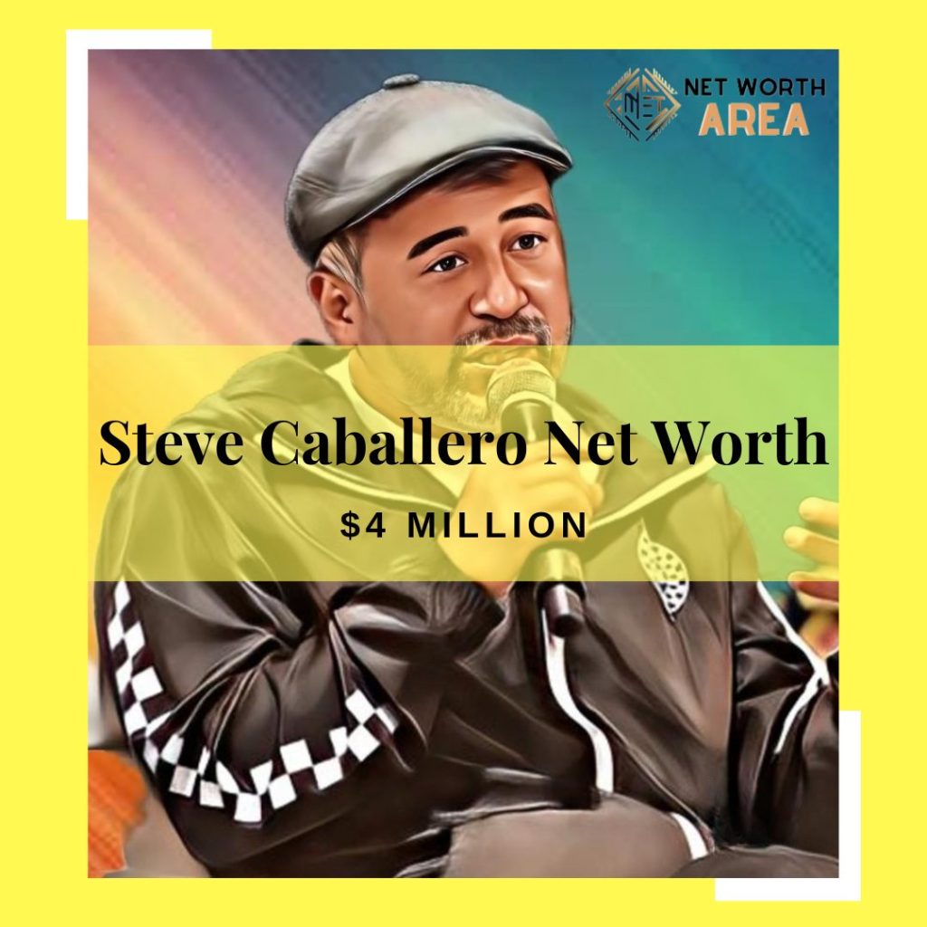 Steve Caballero Net Worth