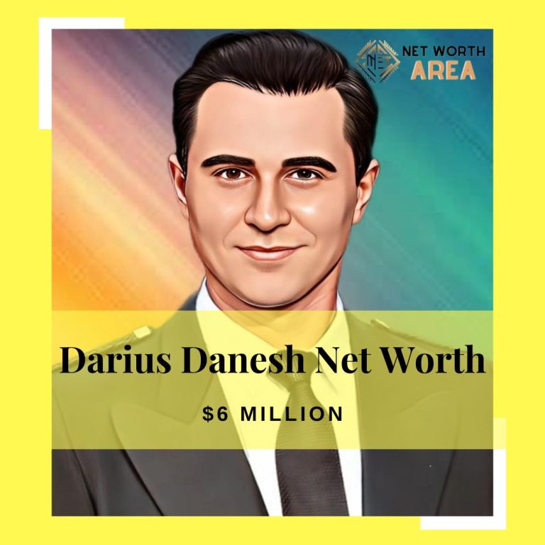 Darius Danesh Net Worth 2022: Age, Height, Bio, Wife, Songs, and Death