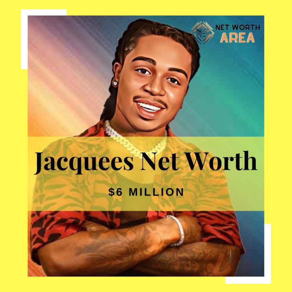 Jacquees Net Worth
