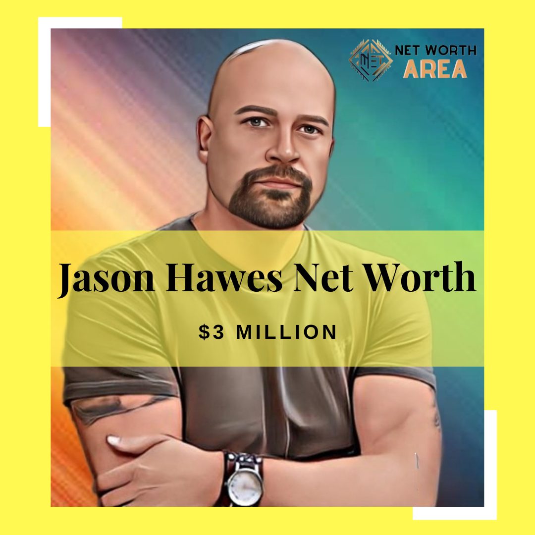 Jason Hawes Net Worth