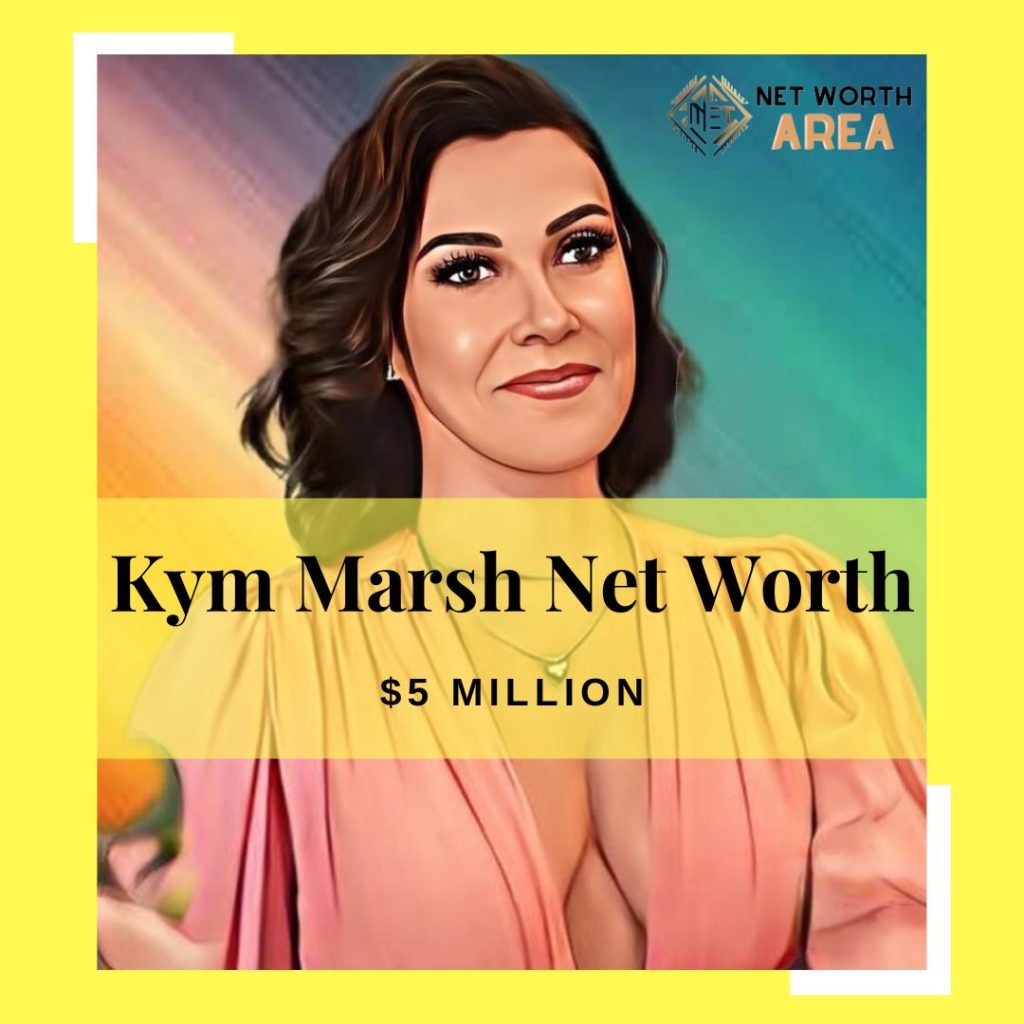 Kym Marsh Net Worth