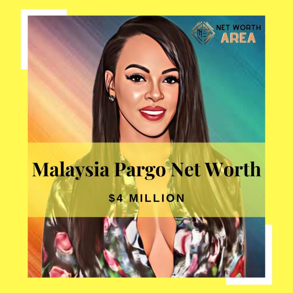 Malaysia Pargo Net Worth