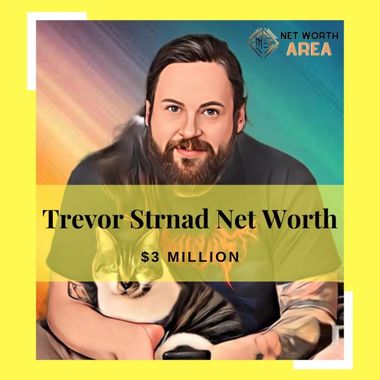 Trevor Strnad Net Worth 2022: Age, Wiki, Salary, Height, and Death