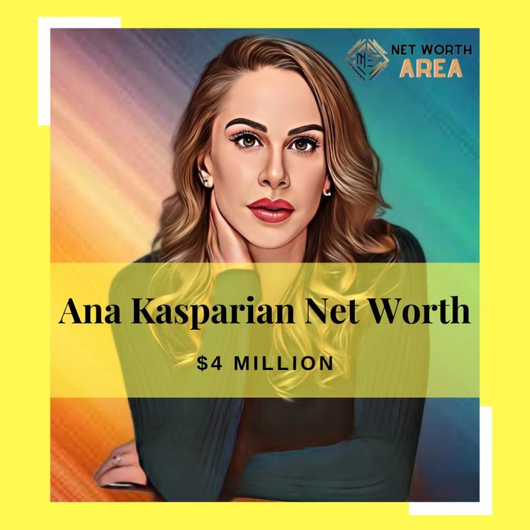 Ana Kasparian Net Worth 2024: Age, Height, Husband, Parents, and Salary