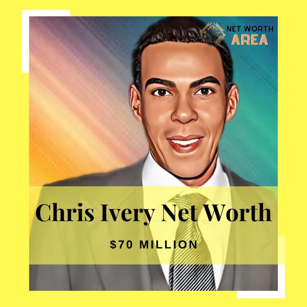 Chris Ivery Net Worth