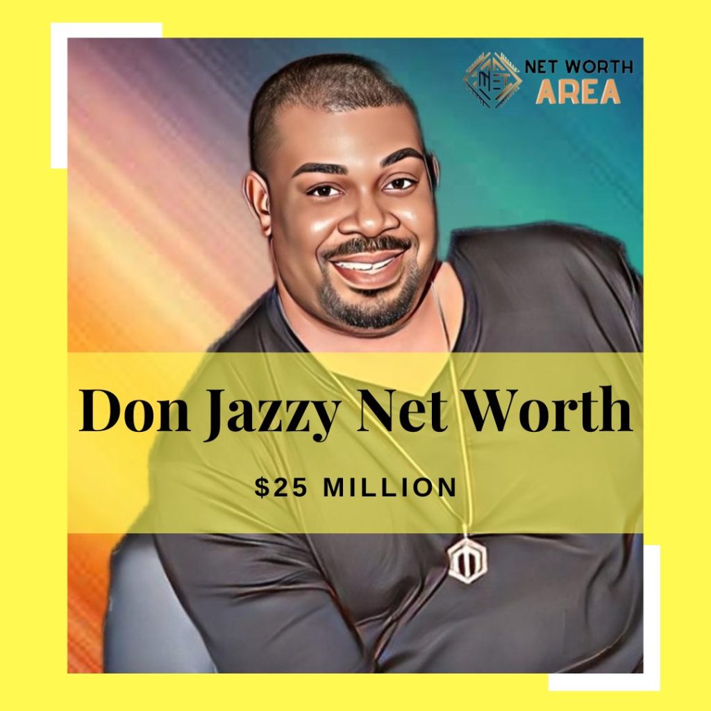 Don Jazzy Net Worth