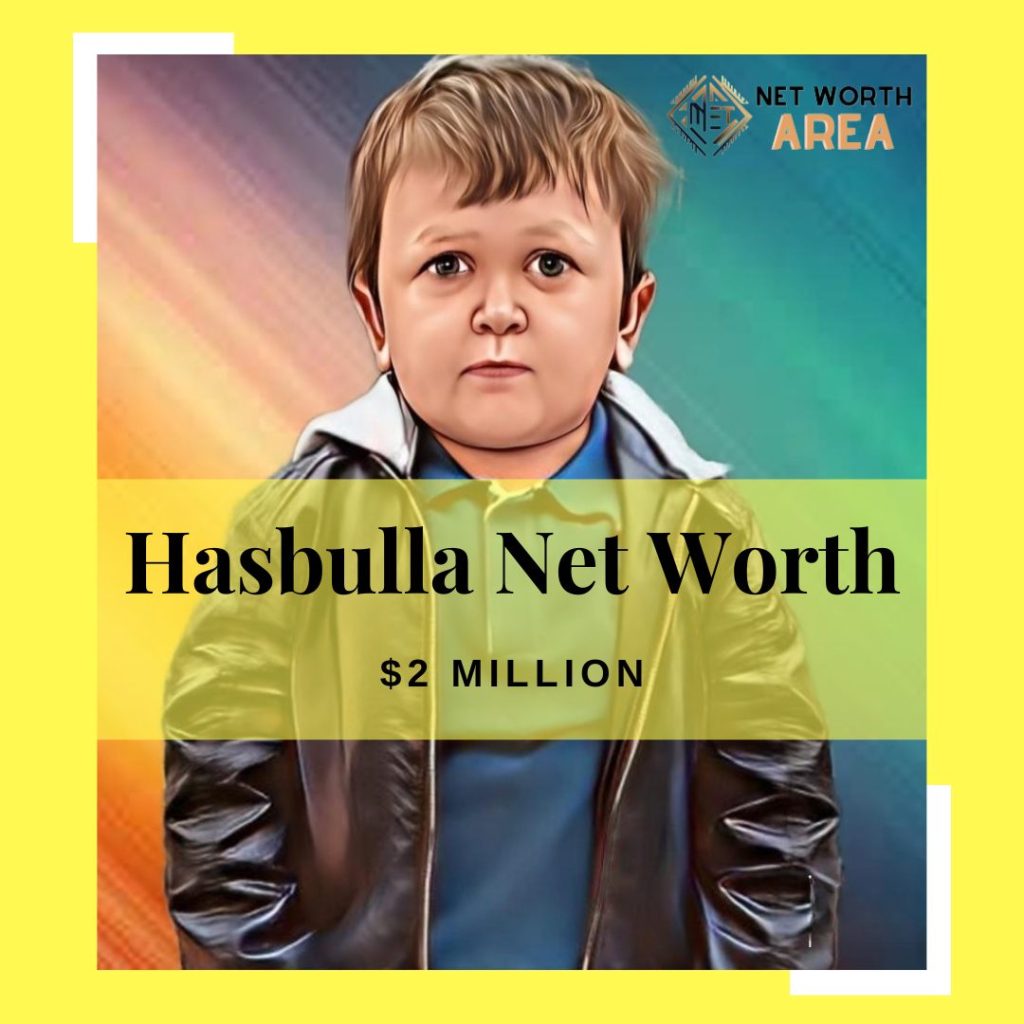 Hasbulla Net Worth
