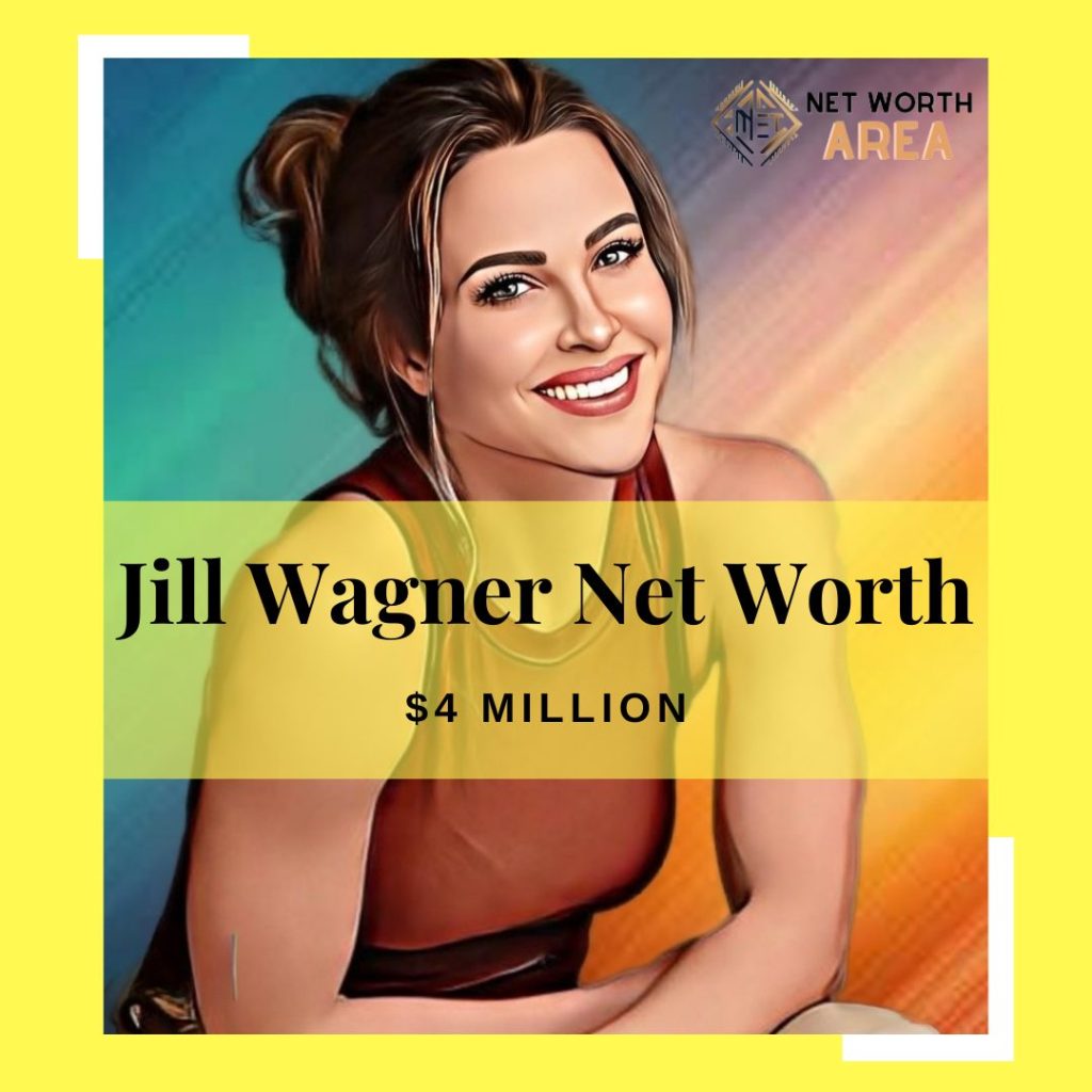 Jill Wagner Net Worth