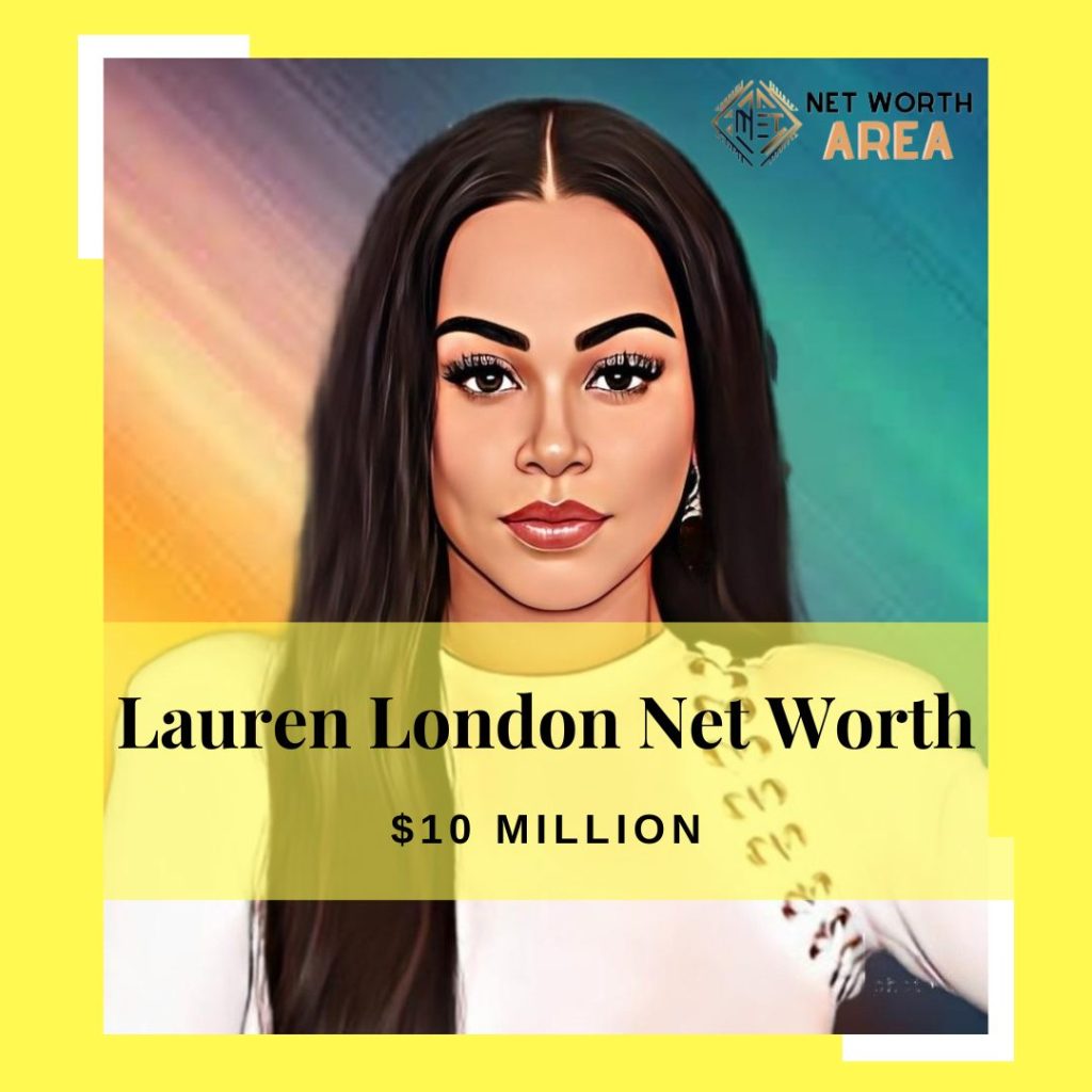 Lauren London Net Worth
