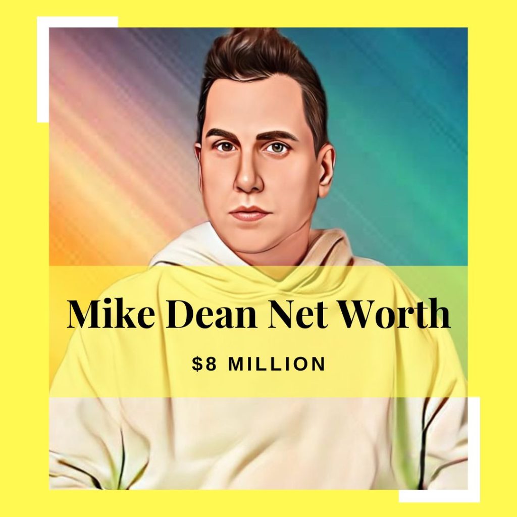 Mike Dean Net Worth