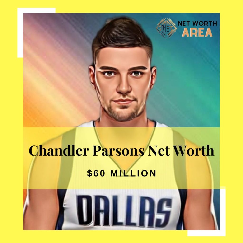 Chandler Parsons Net Worth