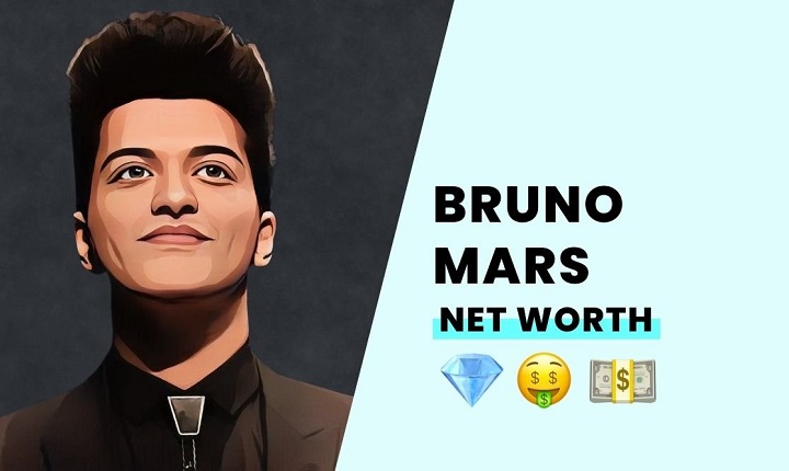Bruno Mars Net Worth: Biography, Career, Family, Physical Appearances and Social Media