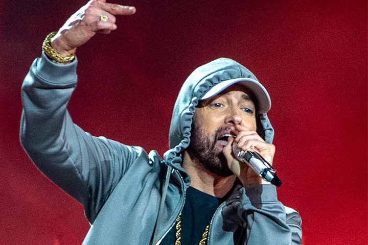 Eminem Net Worth: Age, Height, Marriages, Daughters, and Career