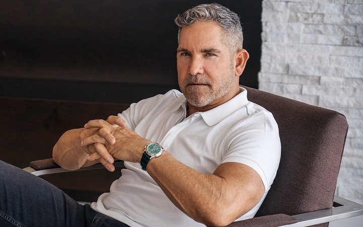 Grant Cardone Net Worth: A Comprehensive Look into the Life and Wealth of the Real Estate Mogul