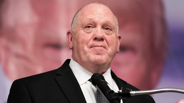Tom Homan Favorite Things