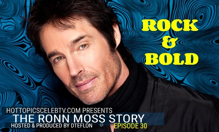 Ronn Moss Net Worth in 2025: Soap Icon, Touring Musician, and Smart Money Habits