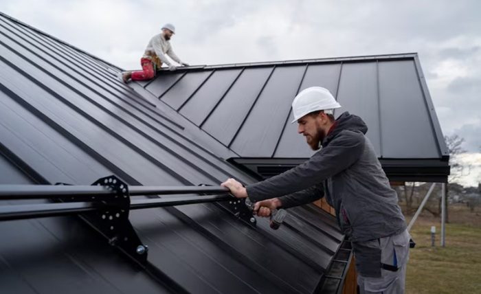 Choosing the Right Arlington Roofing Contractor for Your Home