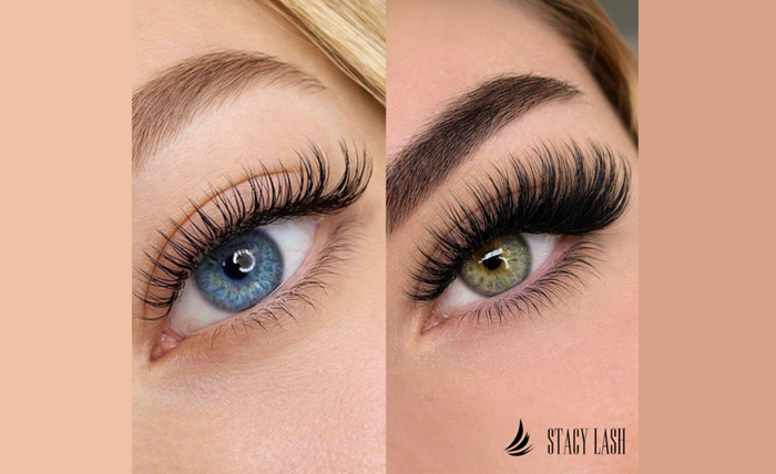 The Most Popular Lash Styles Right Now